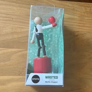 Ototo Wasted Bottle Stopper